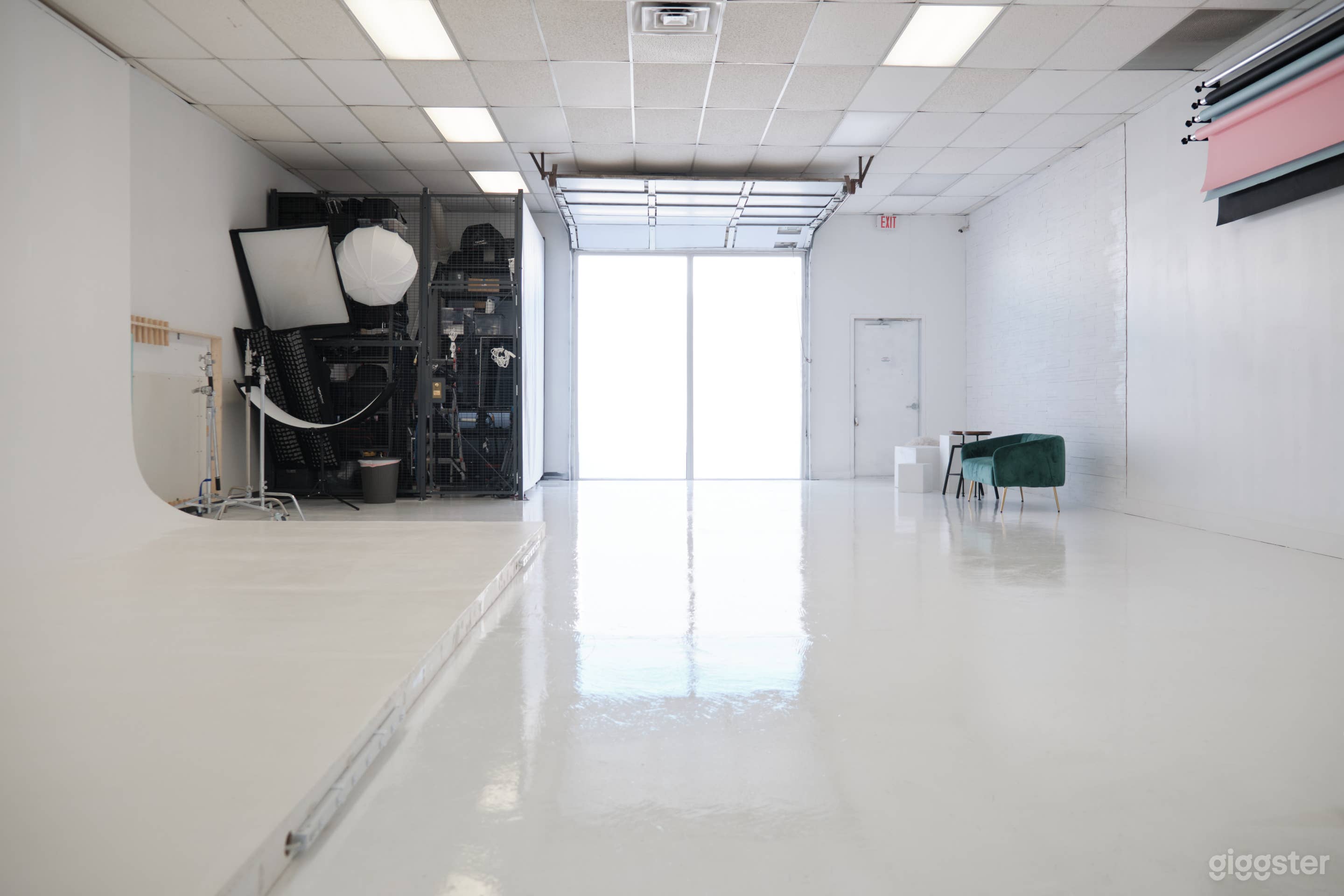 Best Natural Light in the Area