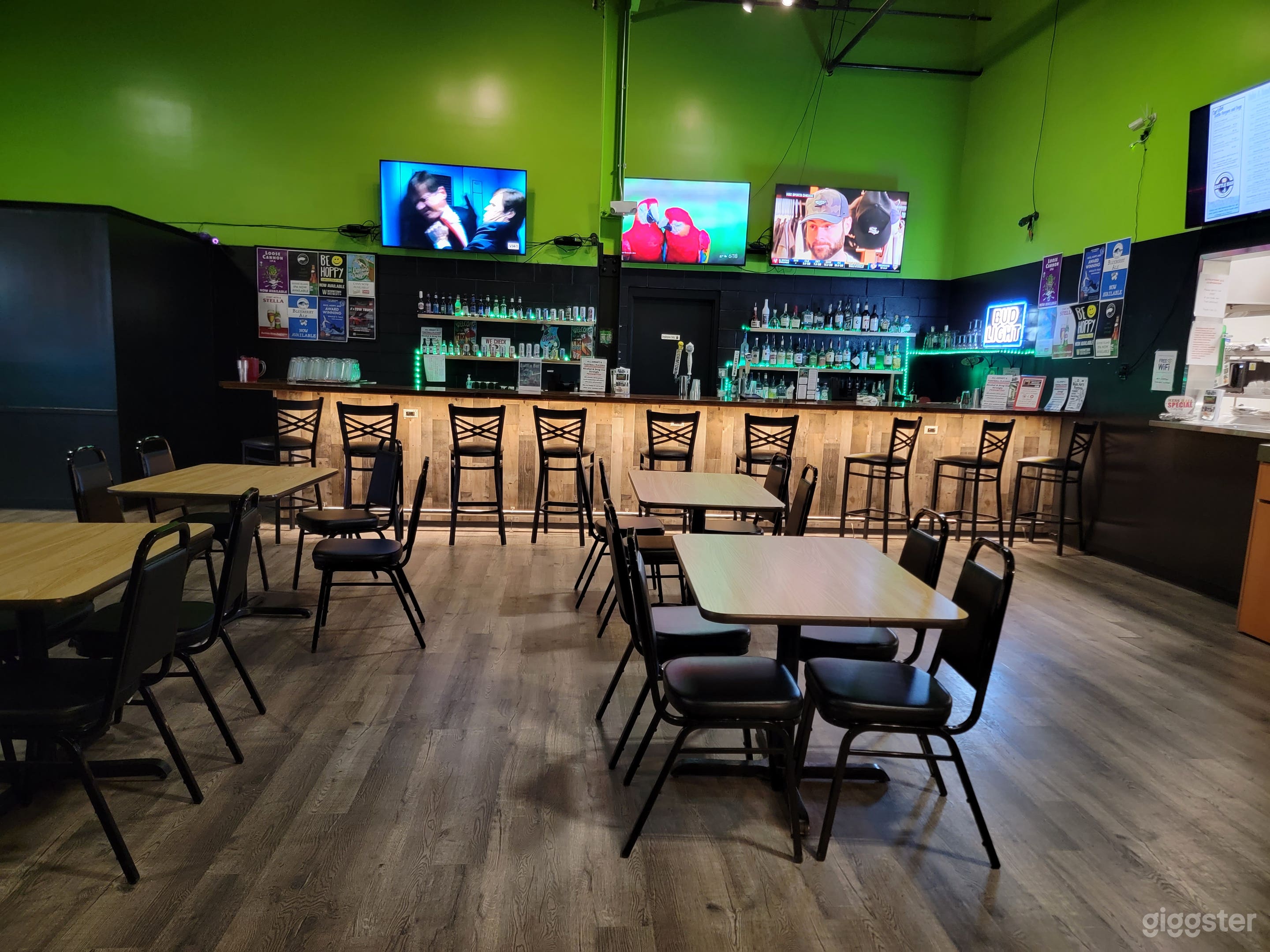 Battle Bar/ Mess Hall Photo 1