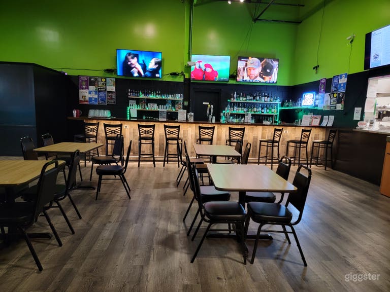  Battle Bar/ Mess Hall 