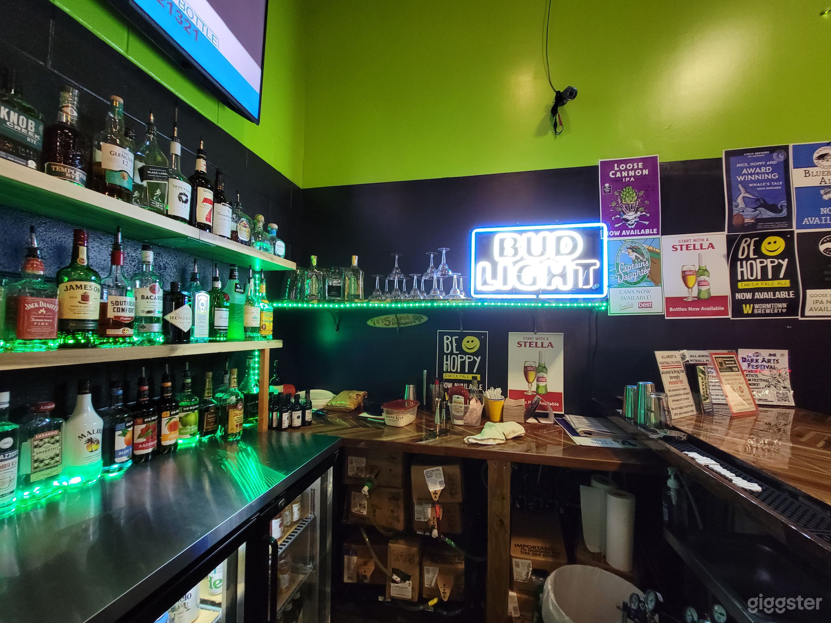 Battle Bar/ Mess Hall Photo 2