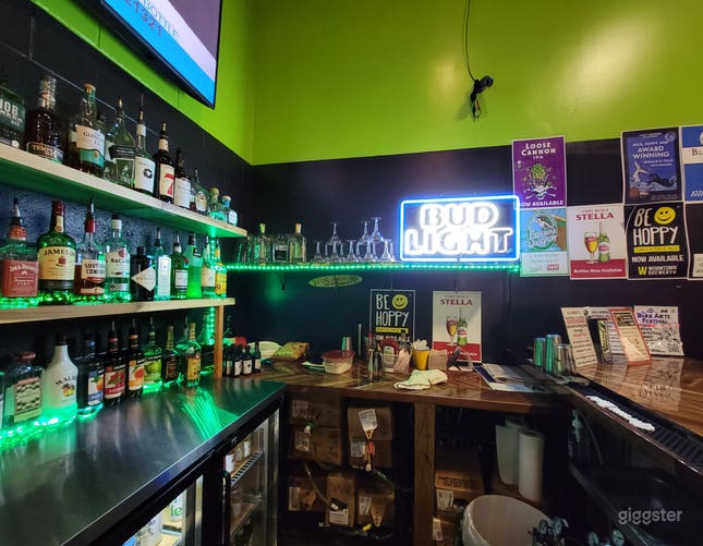 Nathaniel's Bistro Battle Bar & Mess Hall | Rent in Lincoln, RI