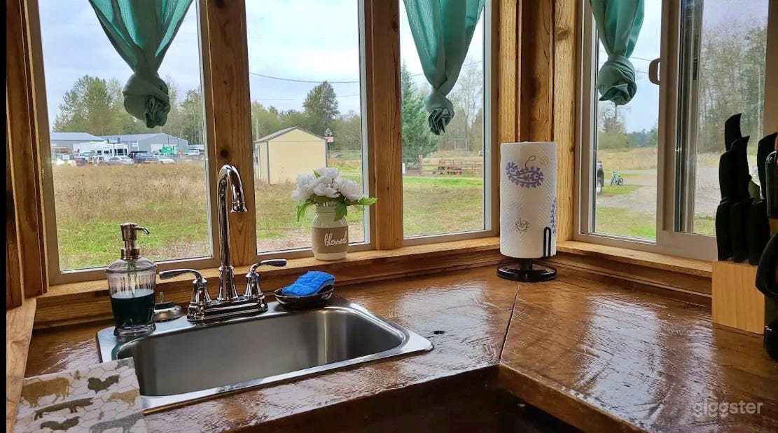 Tumbleweed Cypress Modeled Tiny House  Photo 3