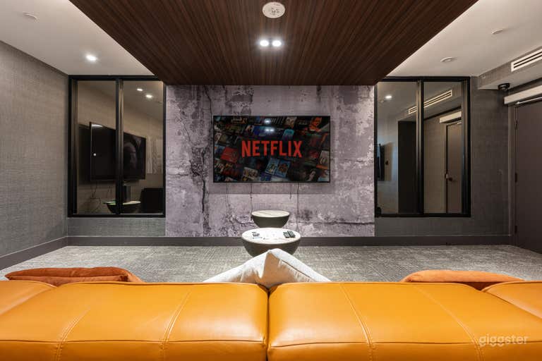  Media Room #1 