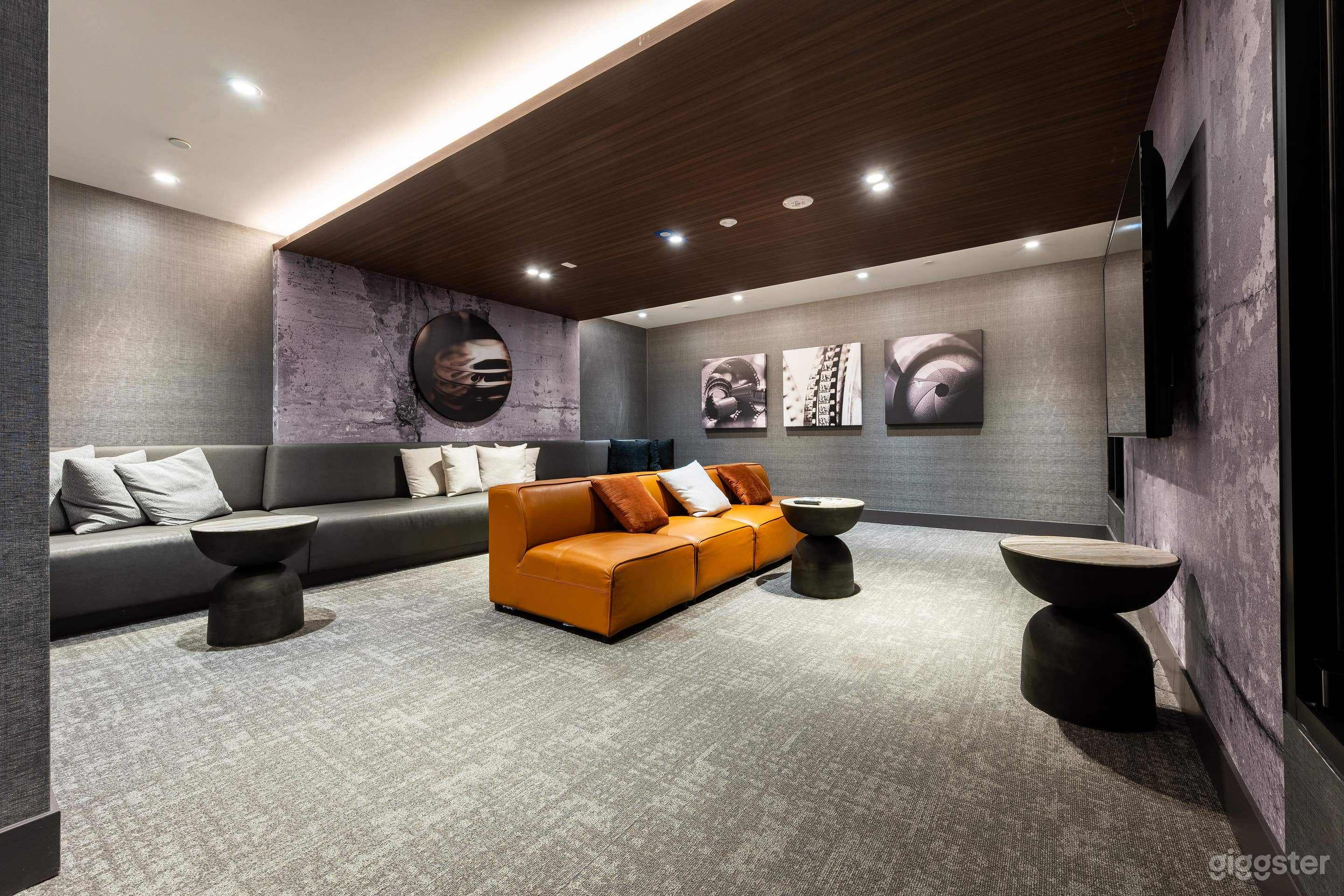 Media Room #1 Photo 1
