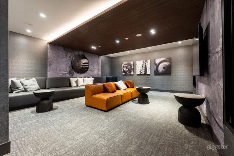  Media Room #1 