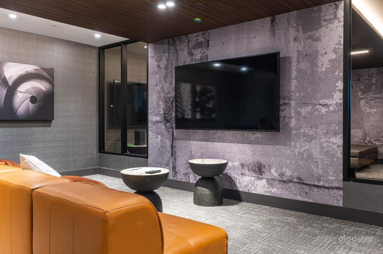  Media Room #1 