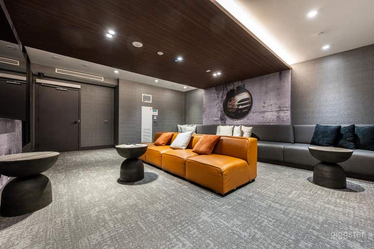  Media Room #1 