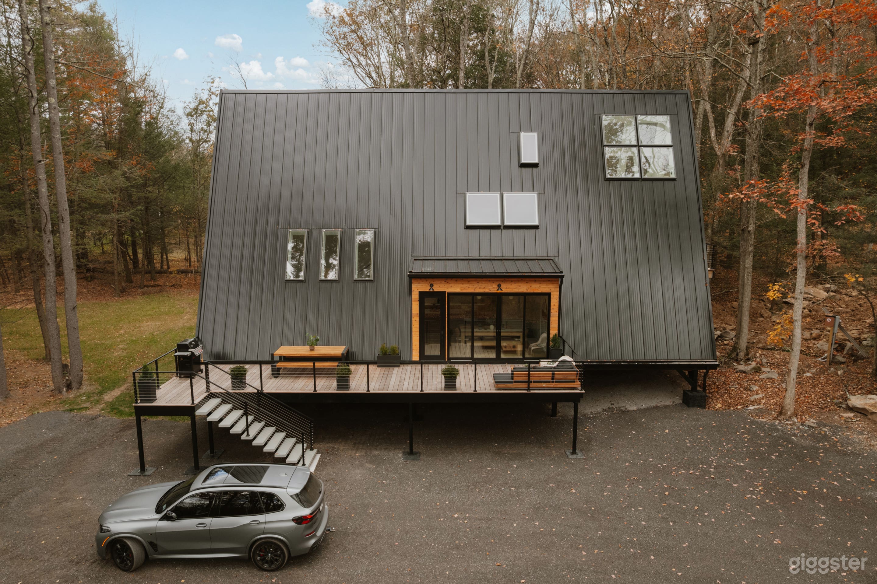 Unique A Frame HOUSE Photo 3