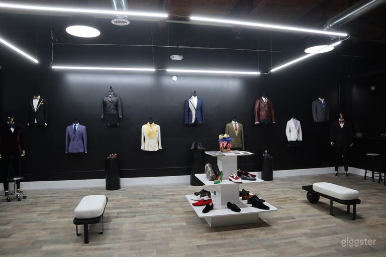  Exhibición de trajes 