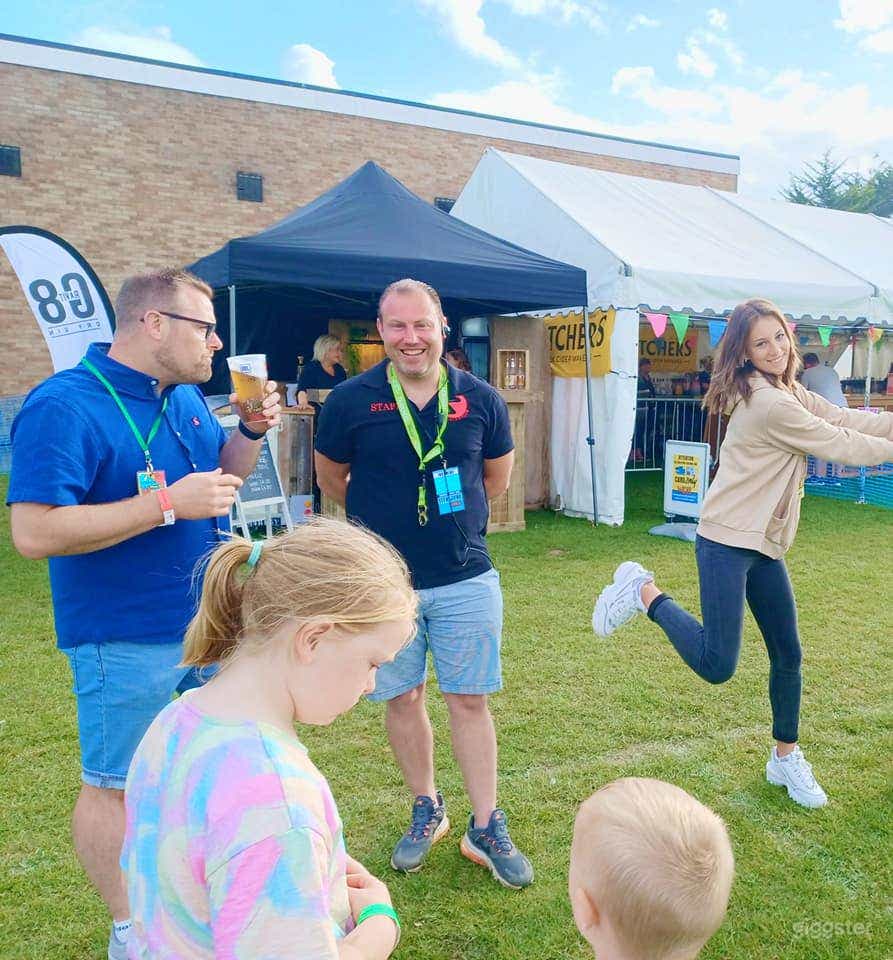 Wall's Field 6 Acre Outdoor Space   Photo 4