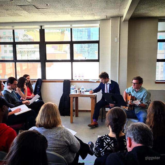 Studio 9A - Multi-Use Studio Photo 2