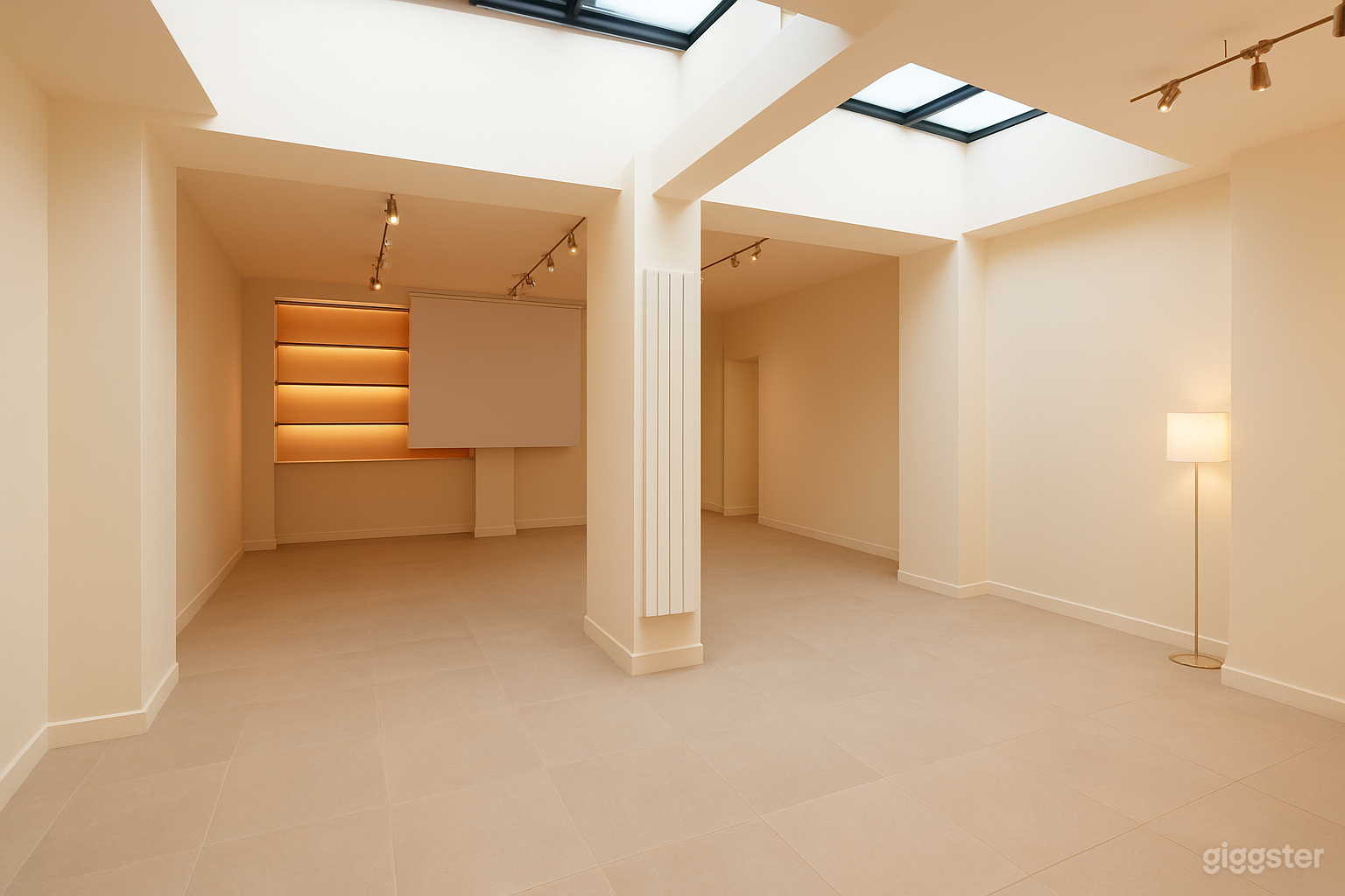 Photo de Lieu modulable de 200 m² au cœur du Haut Marais 1