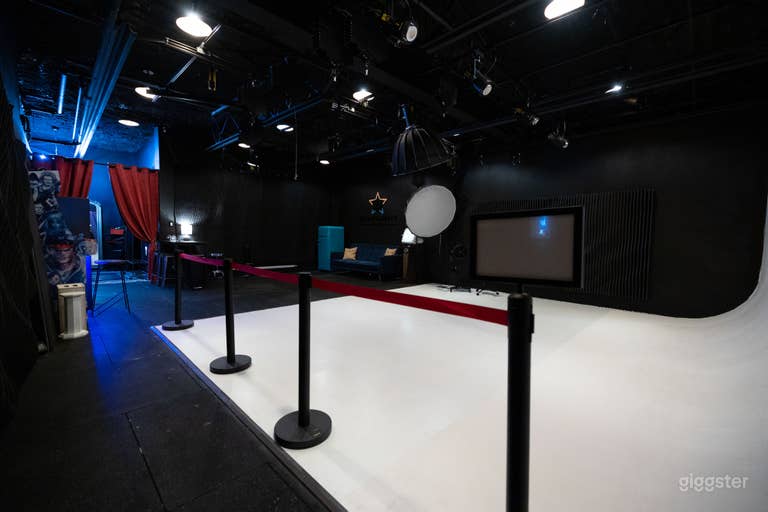  Estudio de Foto/Video/Audio: Equipo Incluido 
