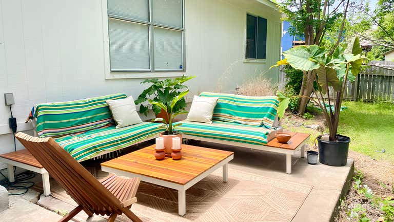  Japandi-styled Photography Studio with Patio 