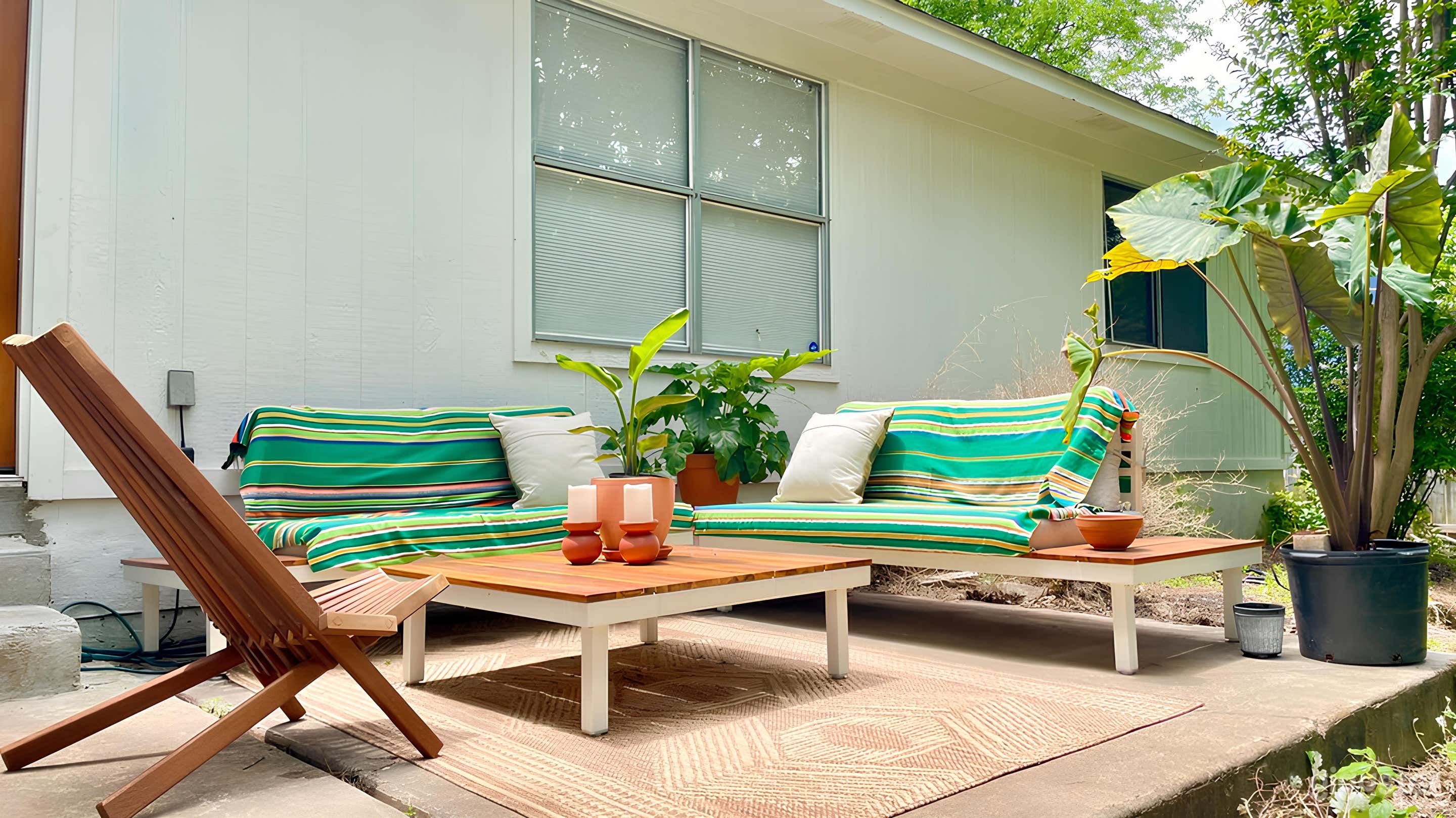 Japandi-styled Photography Studio with Patio Photo 4