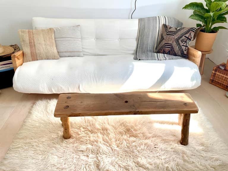  Japandi-styled Photography Studio with Patio 