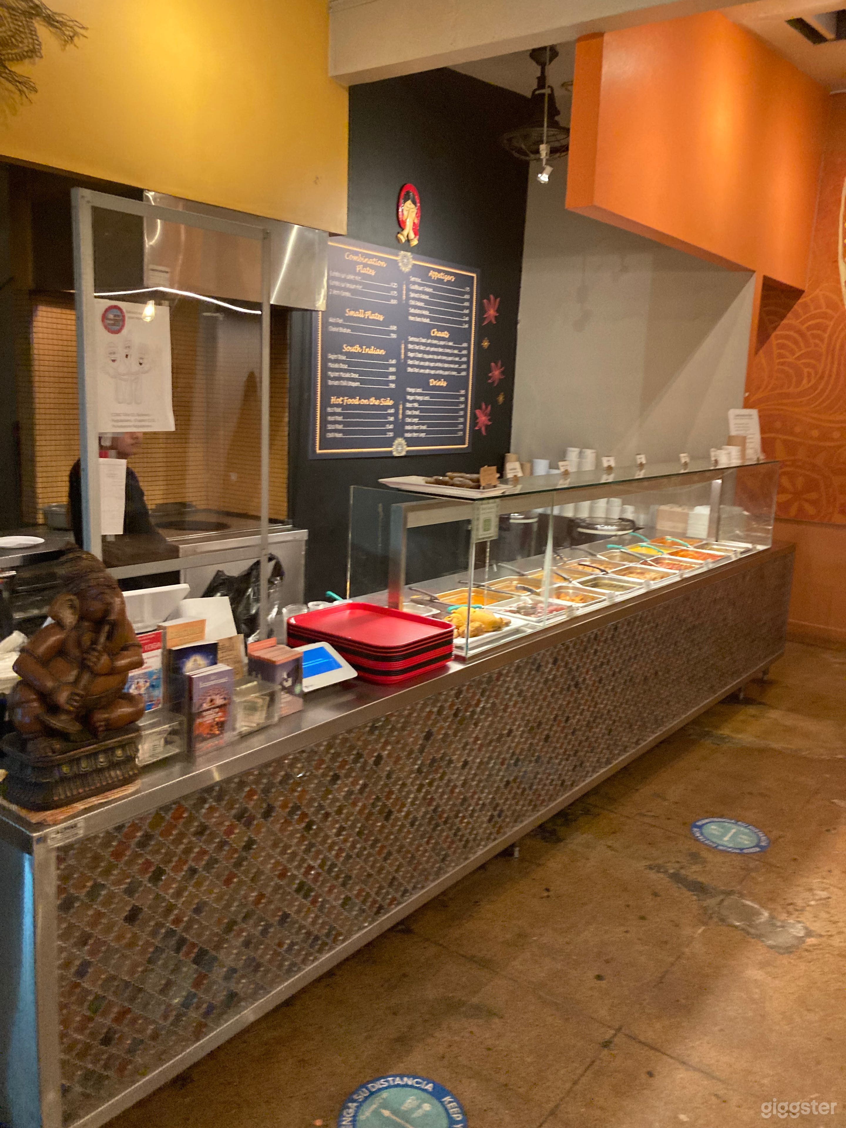 Indian restaurant Santa Monica  Photo 3