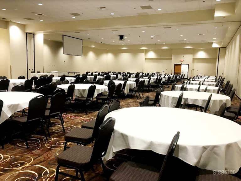  Casino Resort Event Venue in Lincoln 