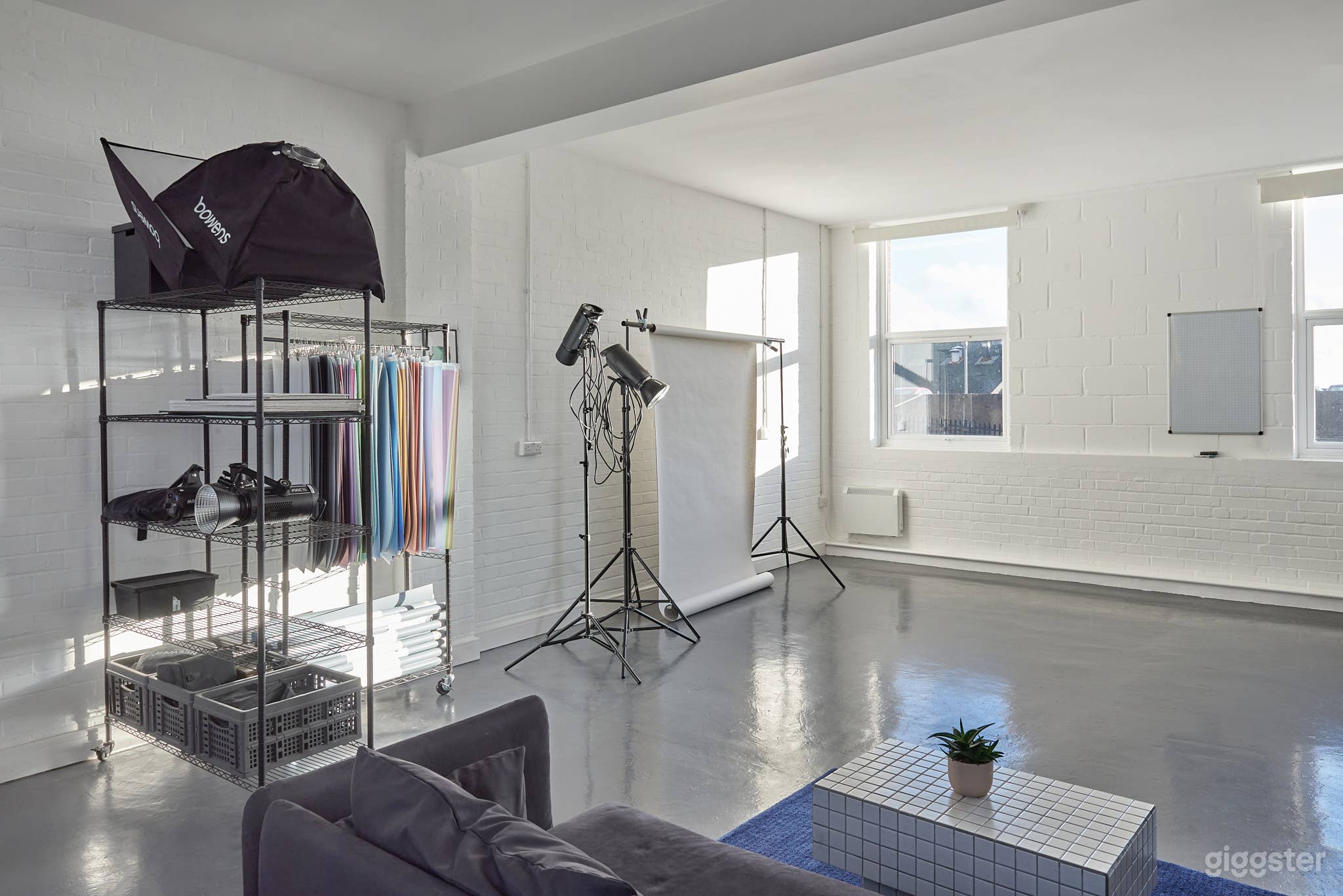 Photography Studio Space / Workshop Venue Photo 1