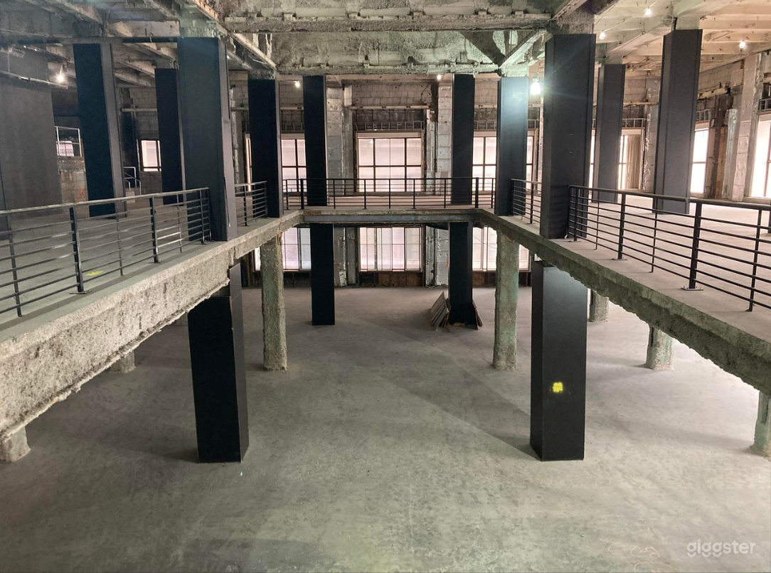 Wall Street Industrial Photo 1