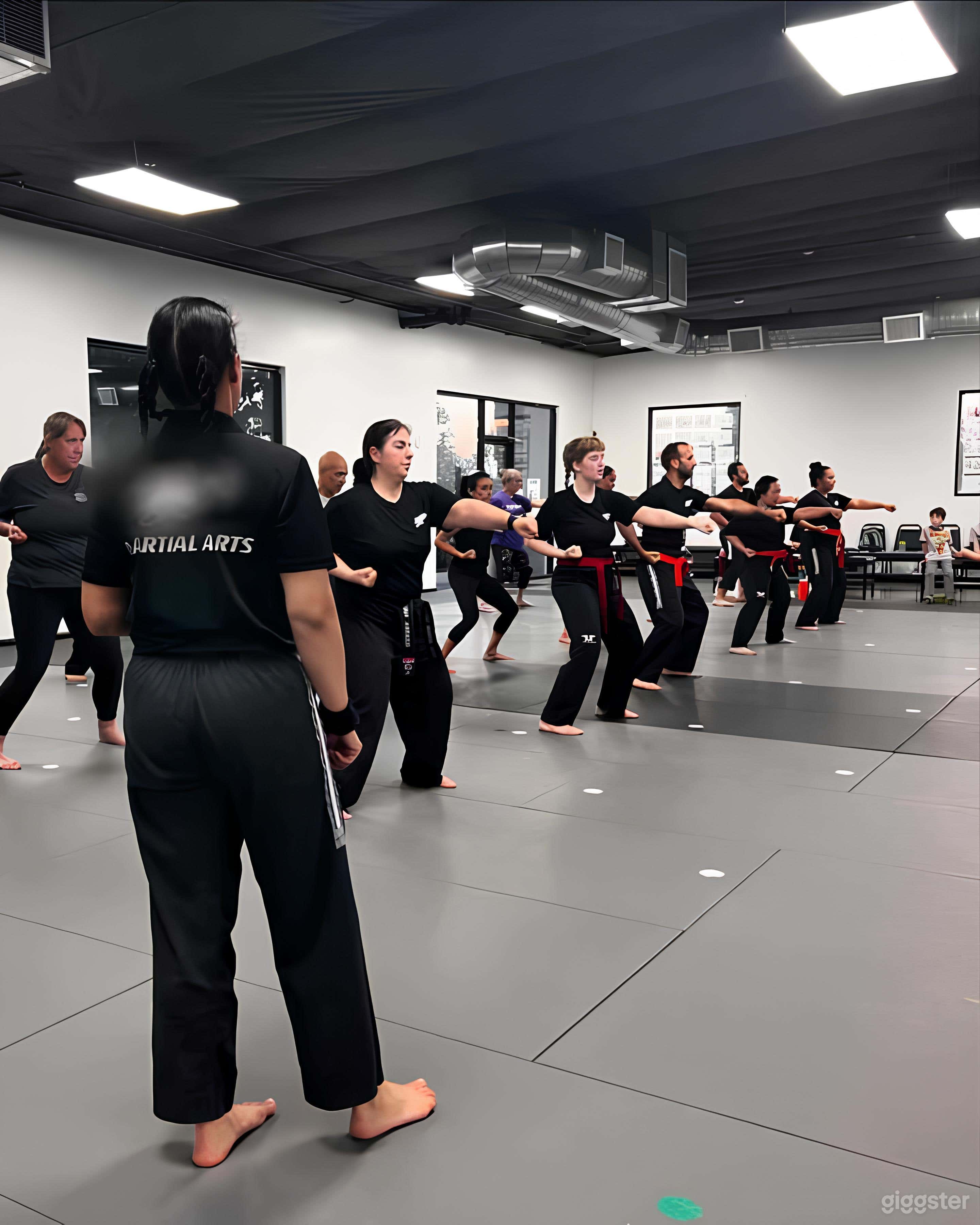 Amazing Martial Arts Studio Photo 4