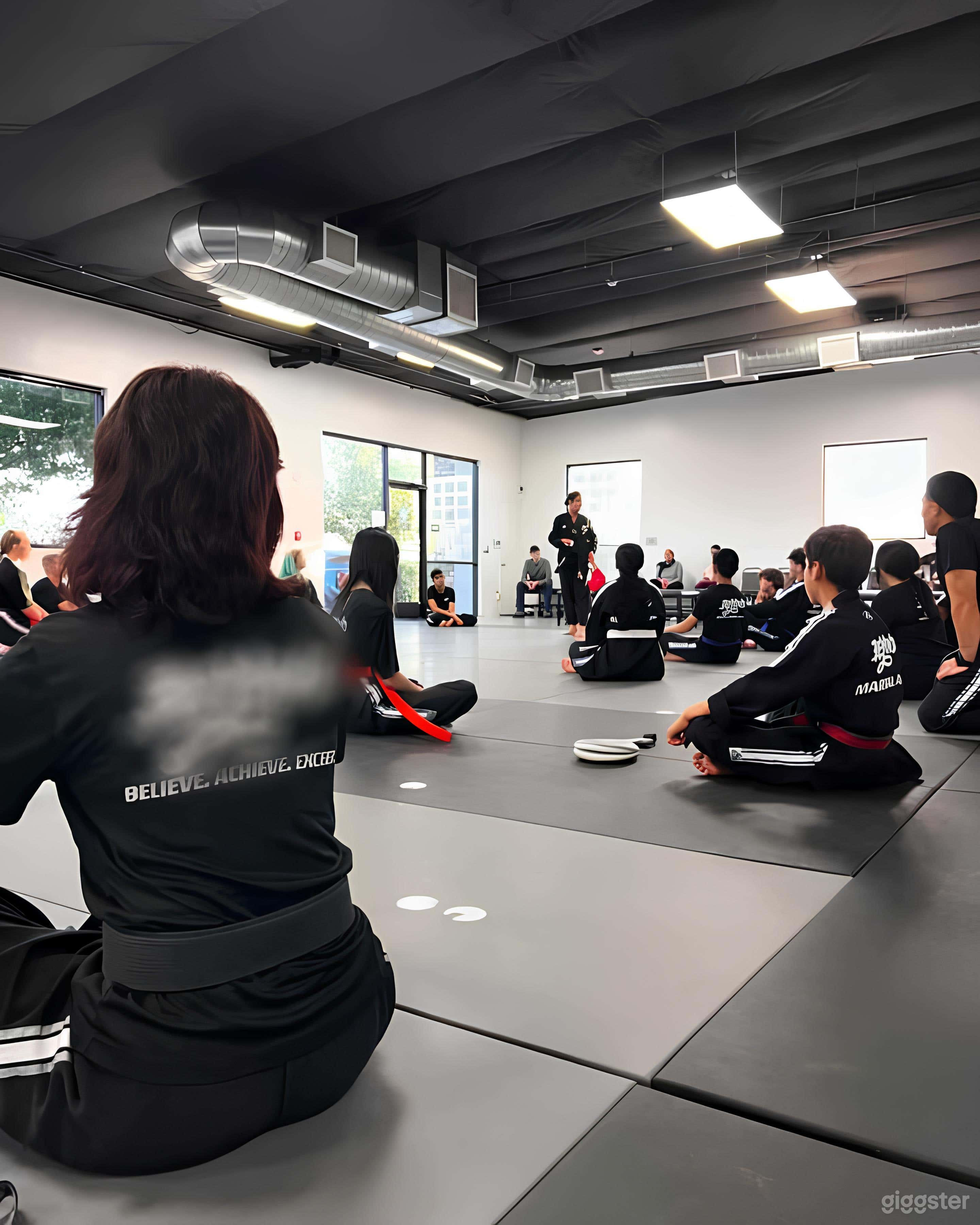 Amazing Martial Arts Studio Photo 2