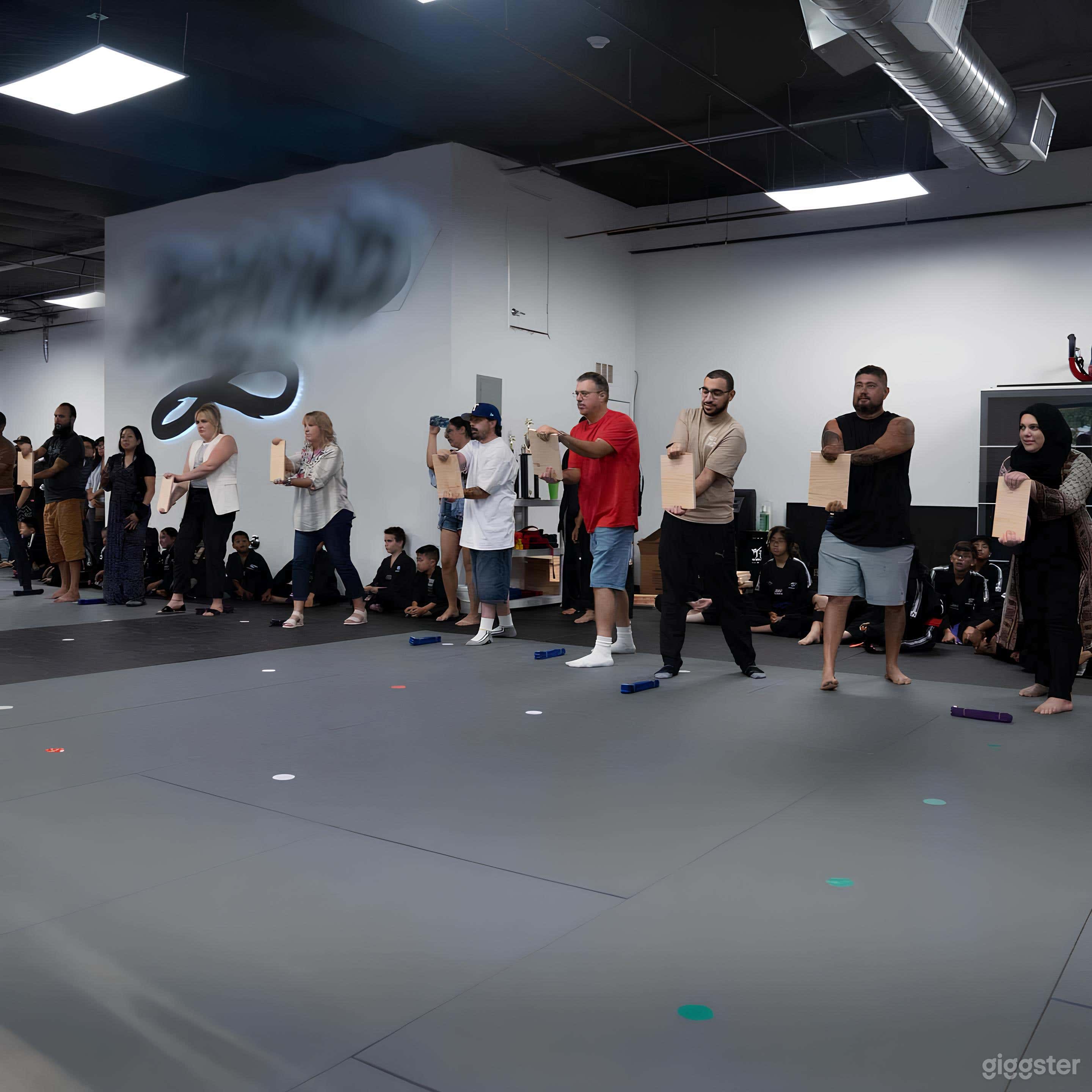 Amazing Martial Arts Studio Photo 3