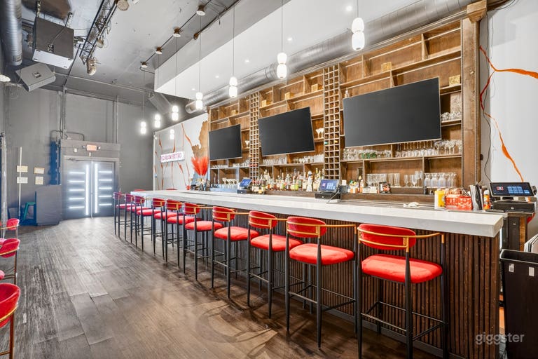  Restaurant Space For Filming, Events, and Meetings 