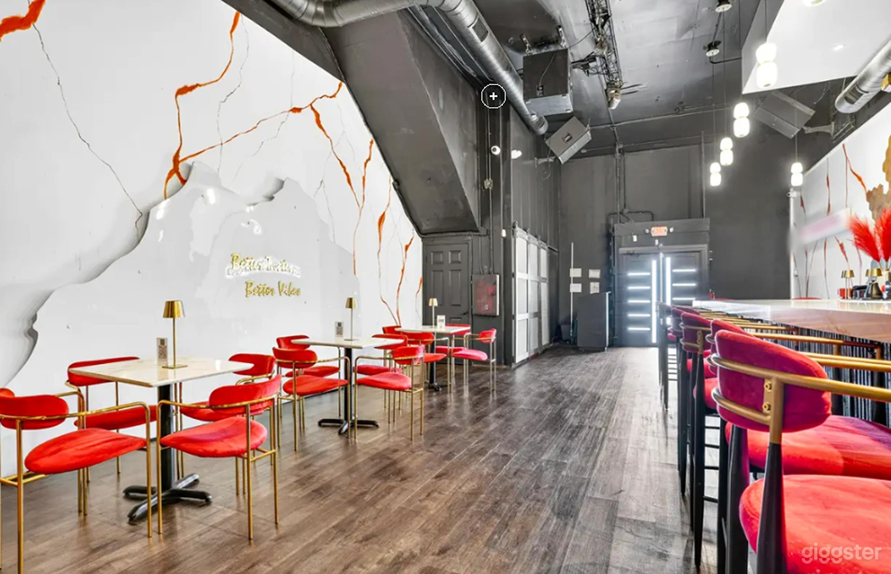 Restaurant Space For Filming, Events, and Meetings Photo 2