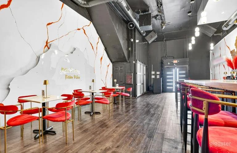  Restaurant Space For Filming, Events, and Meetings 