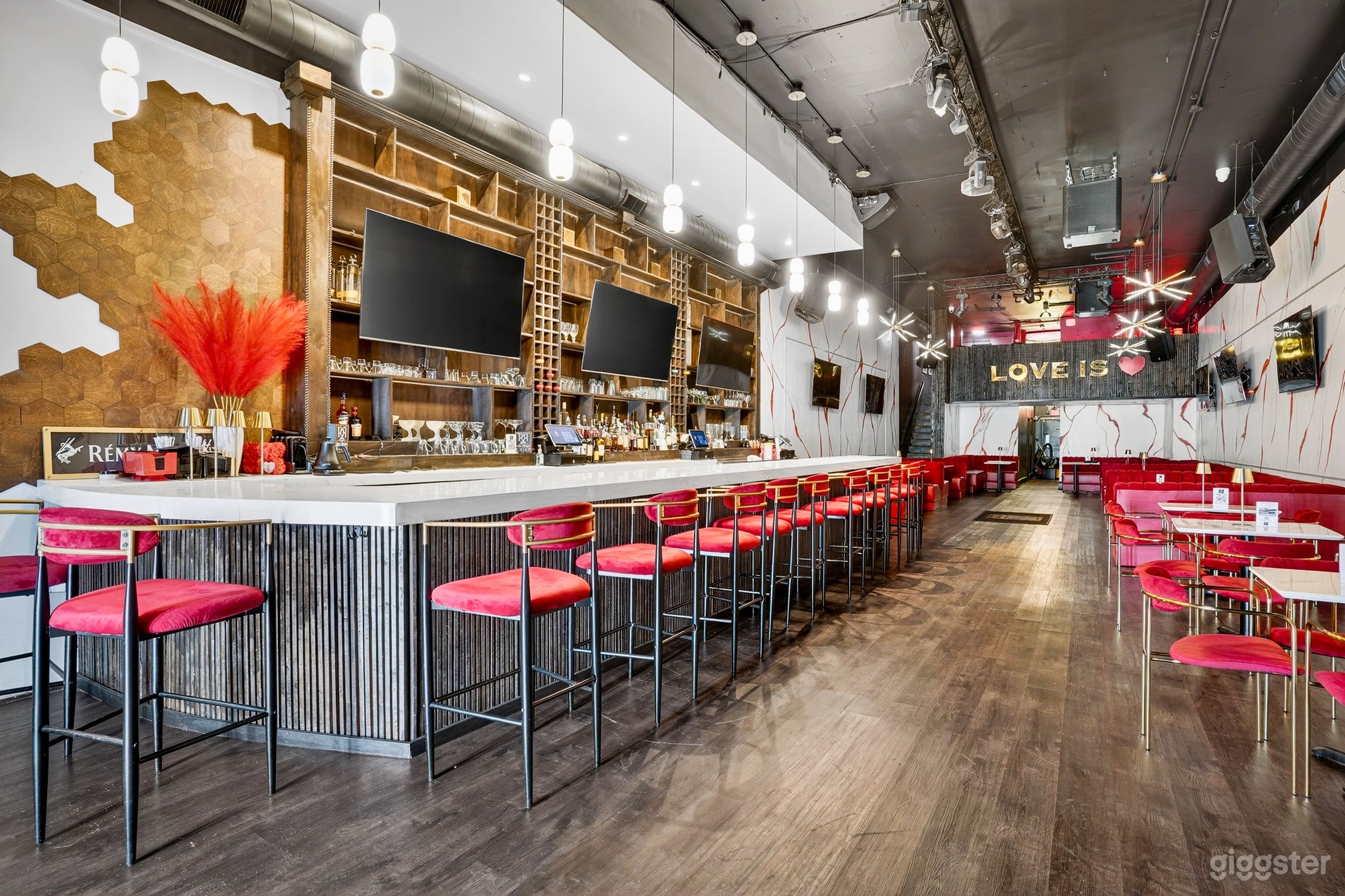 Restaurant Space For Filming, Events, and Meetings Photo 4