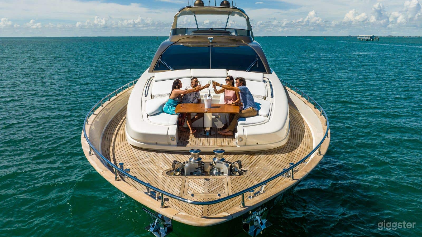 Classic Charm and Modern Luxury 92' Riva  Photo 1