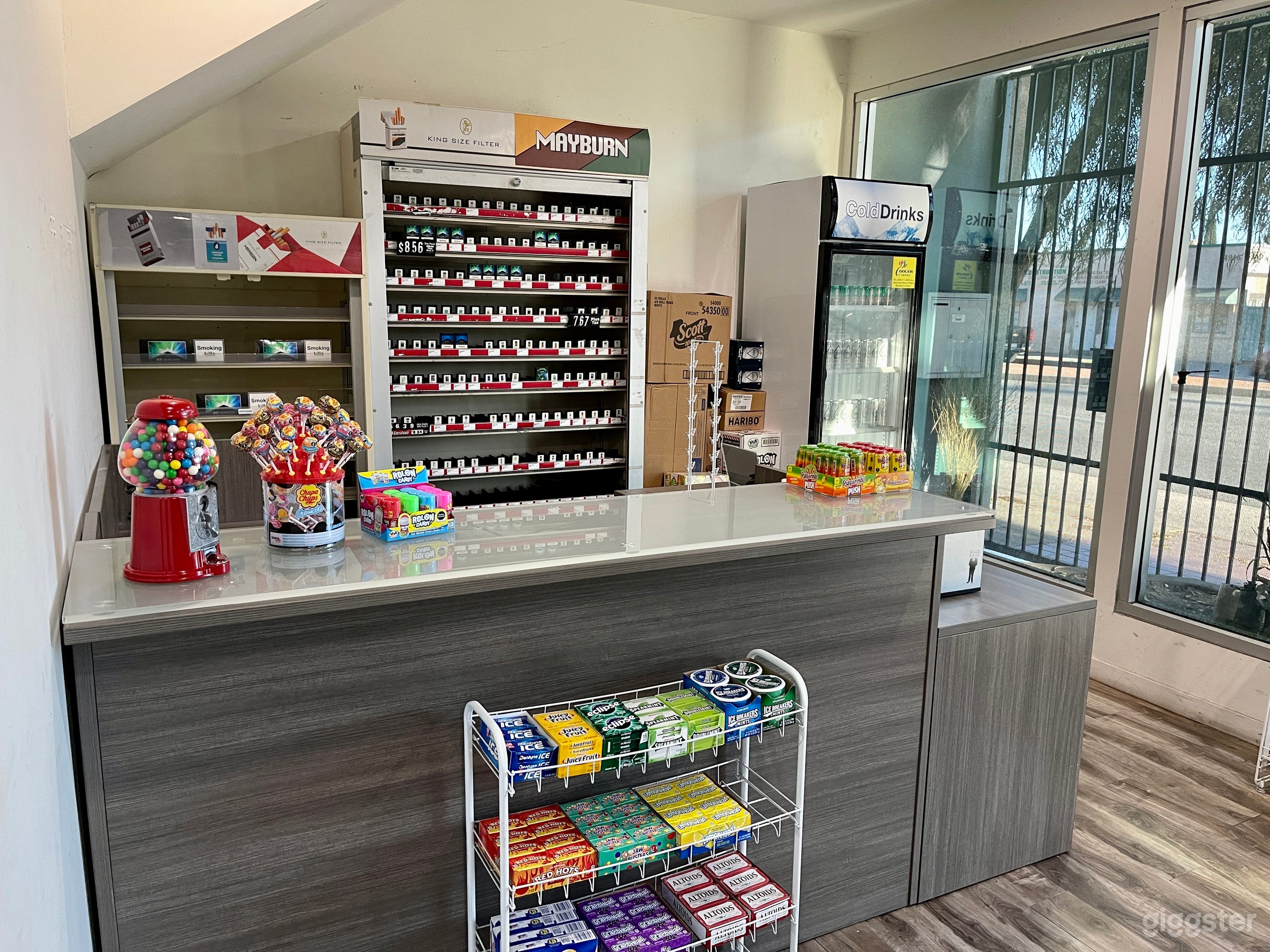 Grocery Store Convenience Store Standing Sets Photo 2