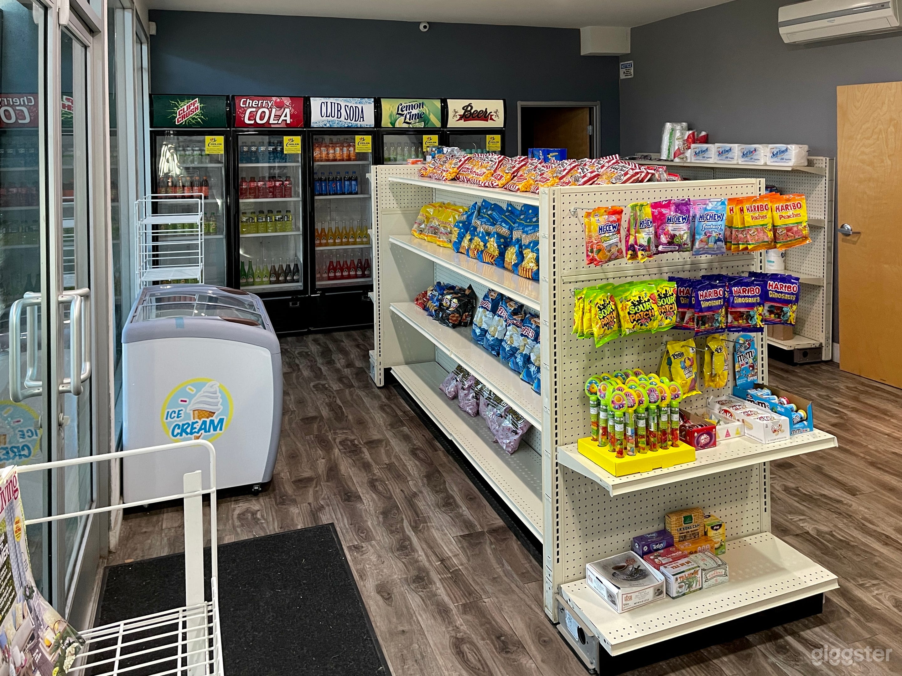 Grocery Store Convenience Store Standing Sets Photo 4