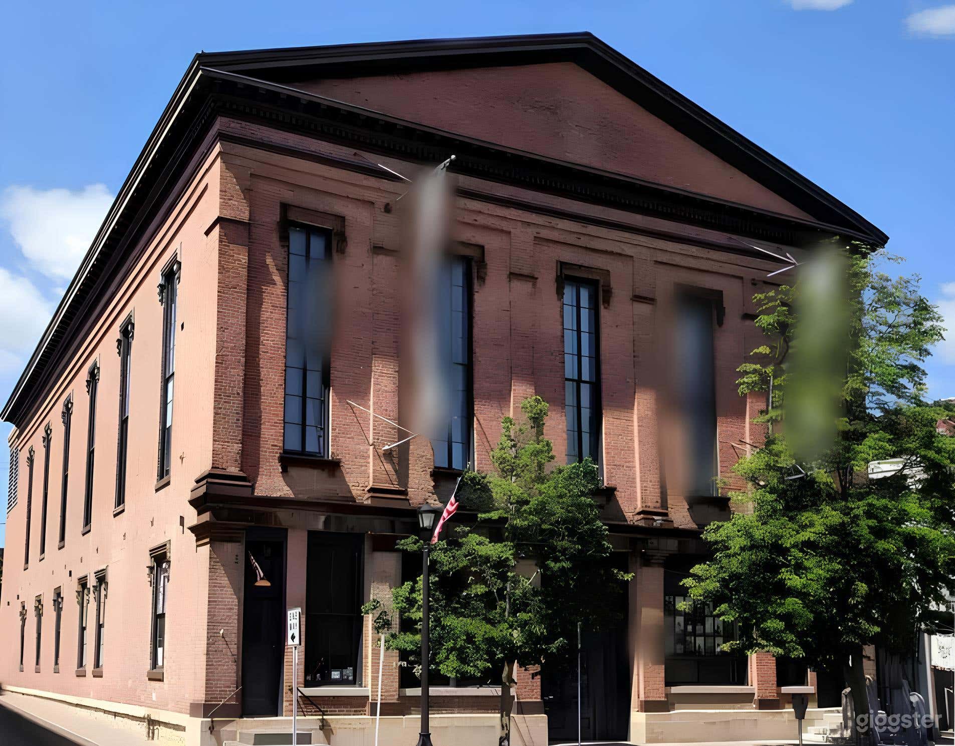 Hudson's Historic Venue (Entire Building) Photo 1