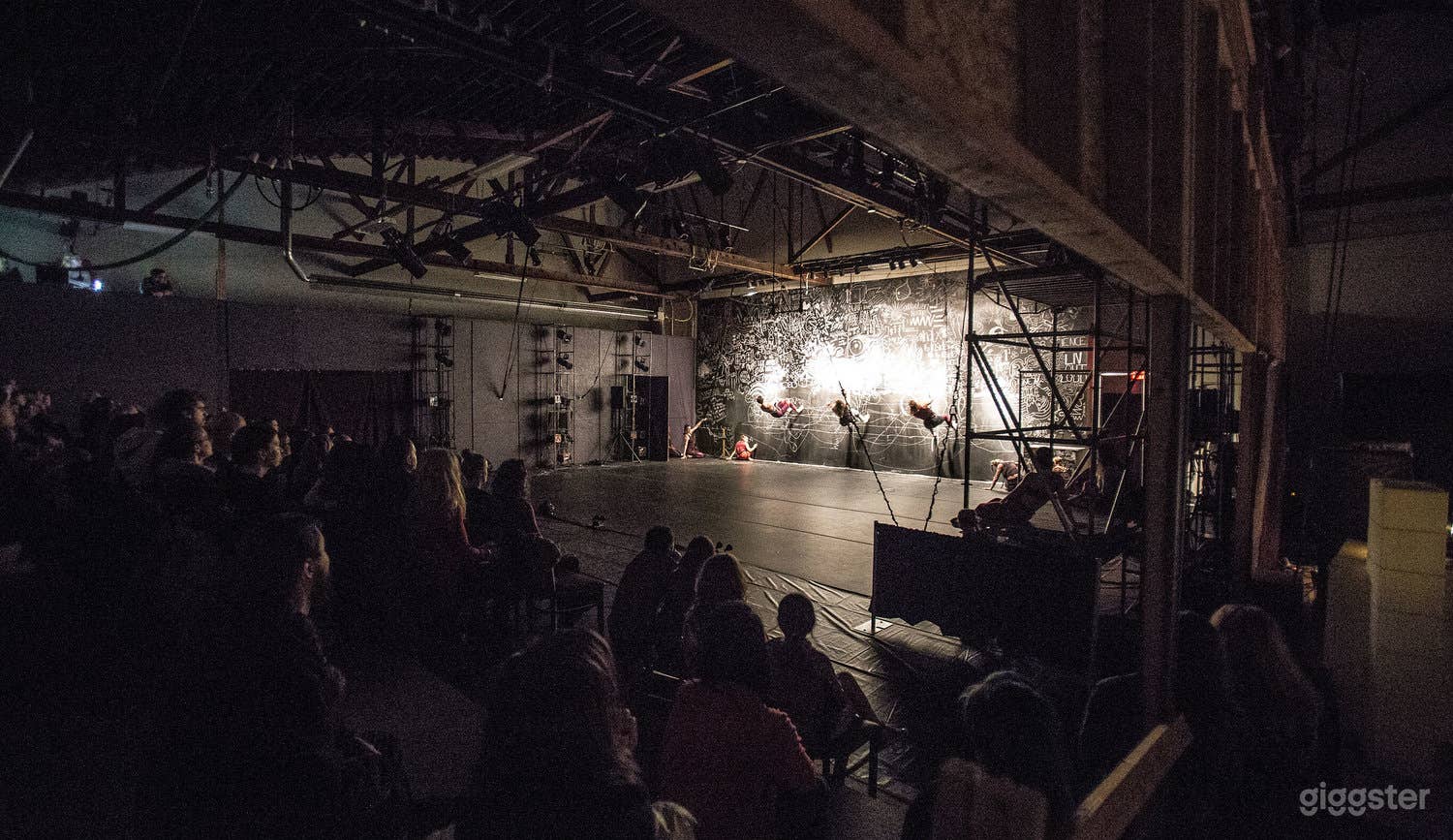 Amazing Aerial Dance Studio Theater Photo 1