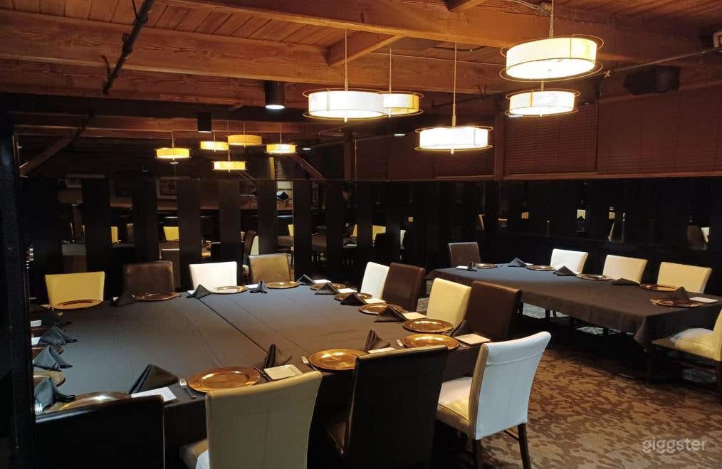 Restaurant Bar Loft Event Space in Edmonton Photo 4