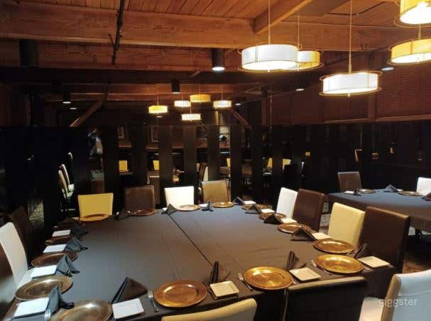 Restaurant Bar Loft Event Space in Edmonton Photo 2