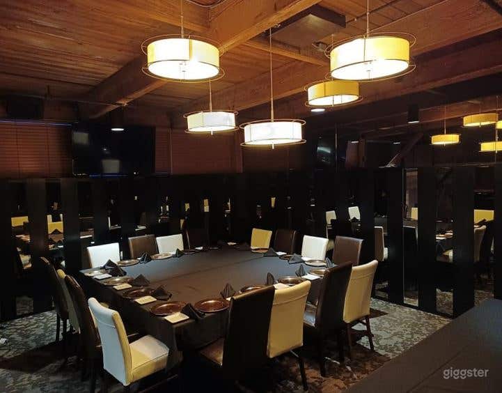  Restaurant Bar Loft Event Space in Edmonton 