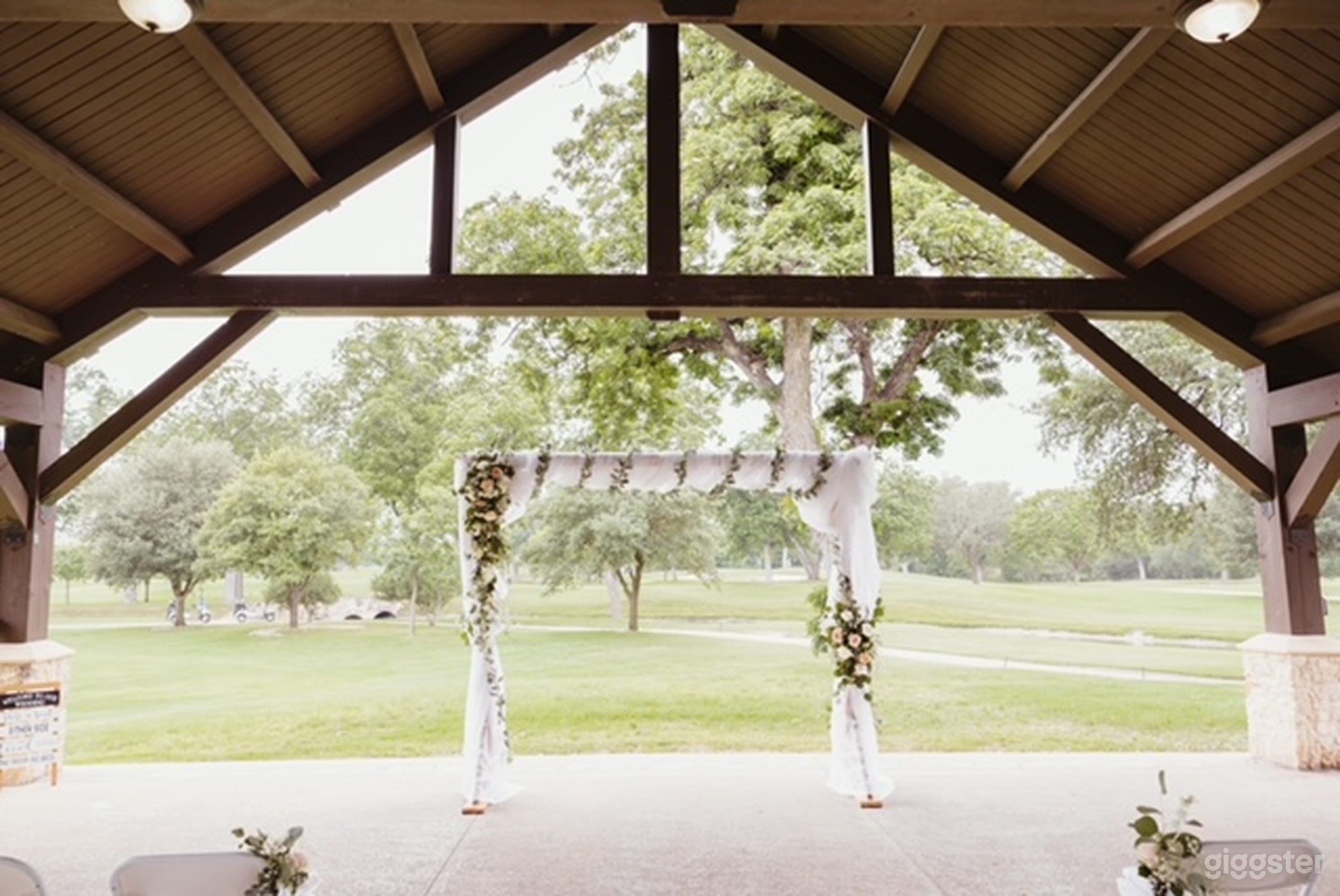 Pavilion - Brackenridge Park Golf Grounds Photo 2