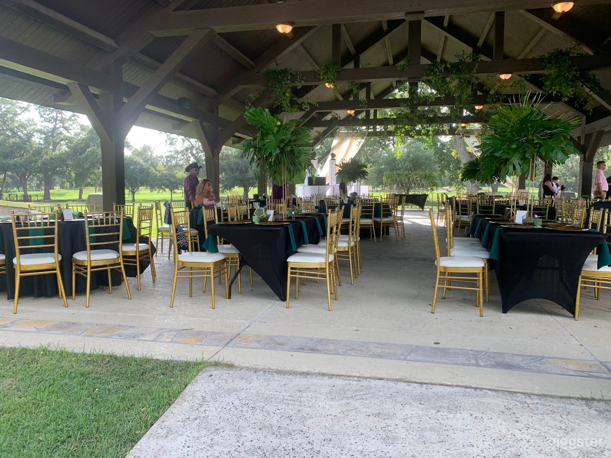 Pavilion - Brackenridge Park Golf Grounds Photo 3