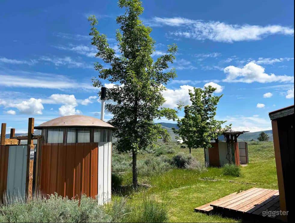 Cozy Blue Comfort Camp Photo 2