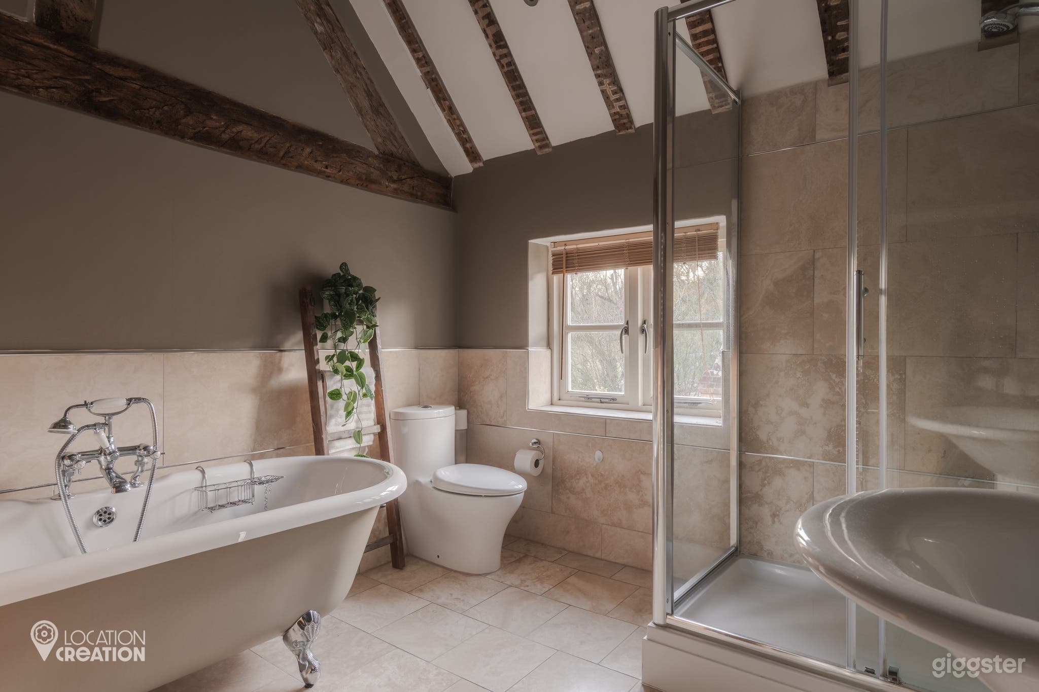 A Modern, Country Farmhouse With Period Charm Photo 2