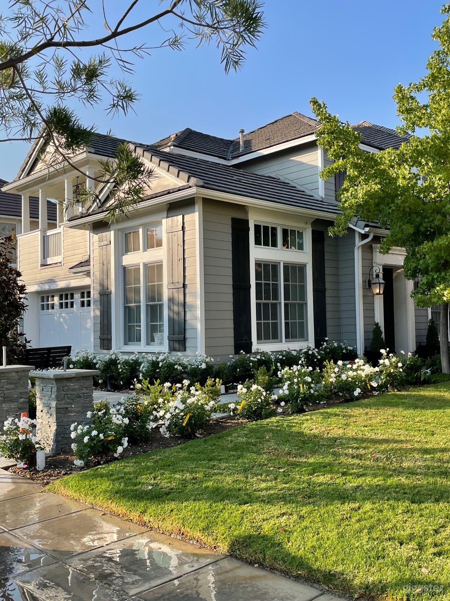 Designer Traditional Beautiful Lakefront Valencia Photo 2