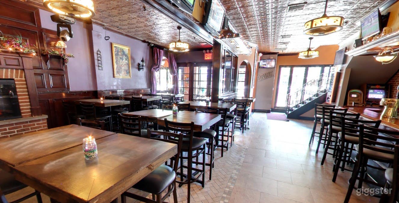 Atmospheric Cajun Style Restaurant (Buyout) Photo 1