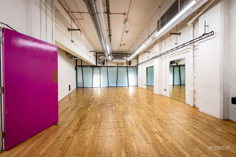  Dance Studio in London's West End 