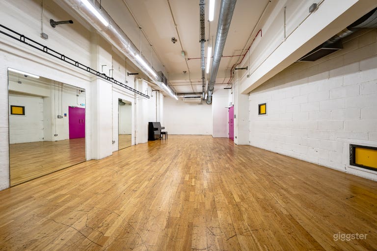  Dance Studio in London's West End 