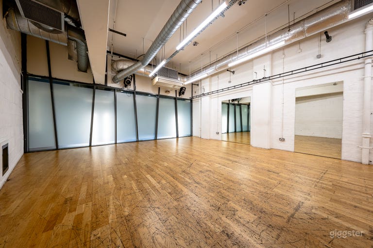  Dance Studio in London's West End 