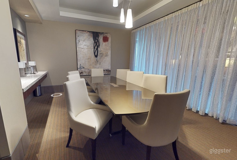  Classy Conference Room in Bellevue 