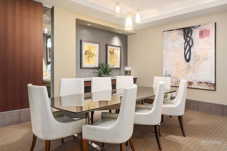  Classy Conference Room in Bellevue 